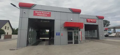 PODSTAWOWA STACJA KONTROLI POJAZDÓW "TURBO" Kowalczyk Tomasz, Iwańska Marzena